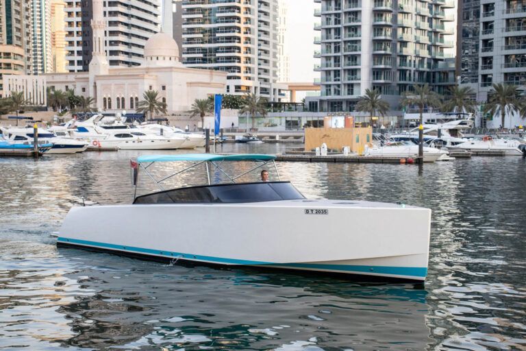 VAN DUTCH 40′