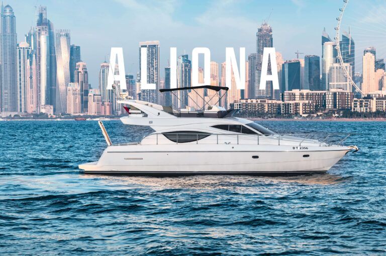 FERRETTI 50′