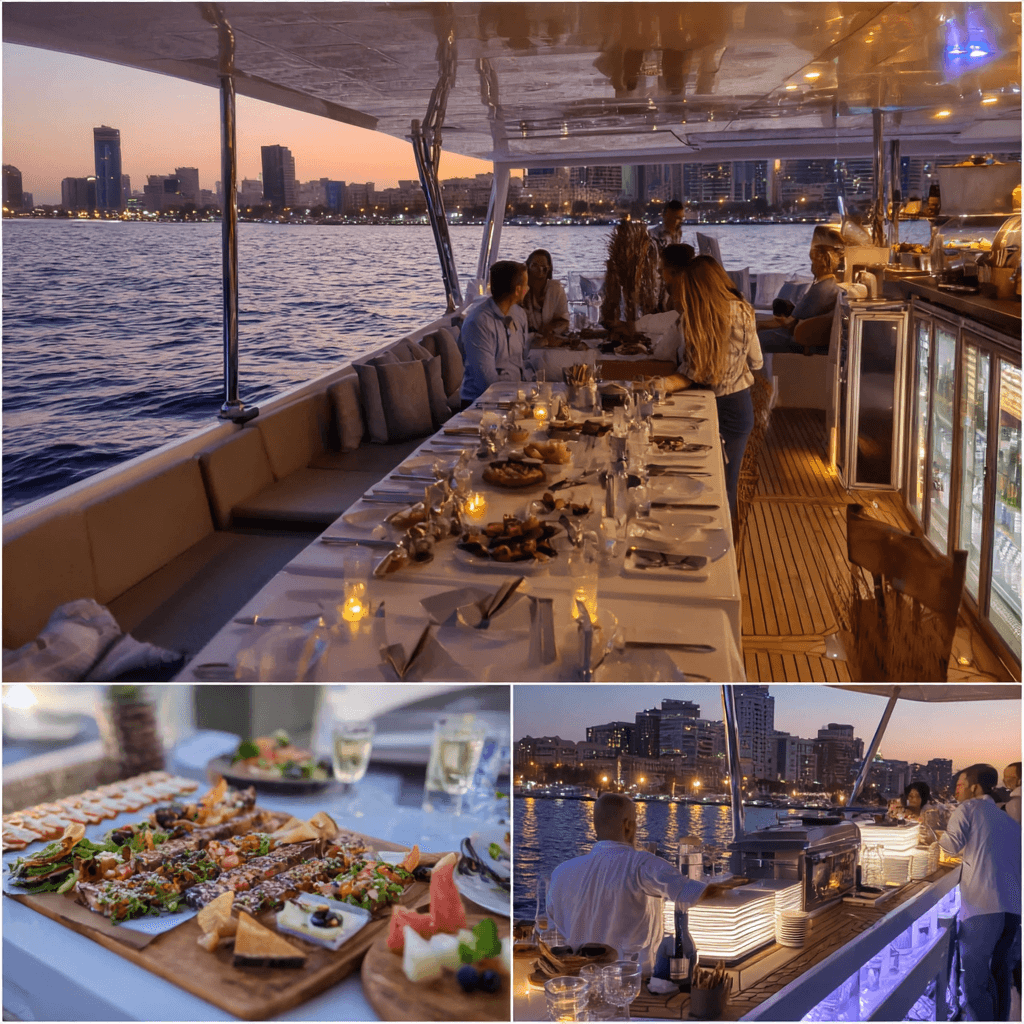AnniversaryDubai Rent a Yacht