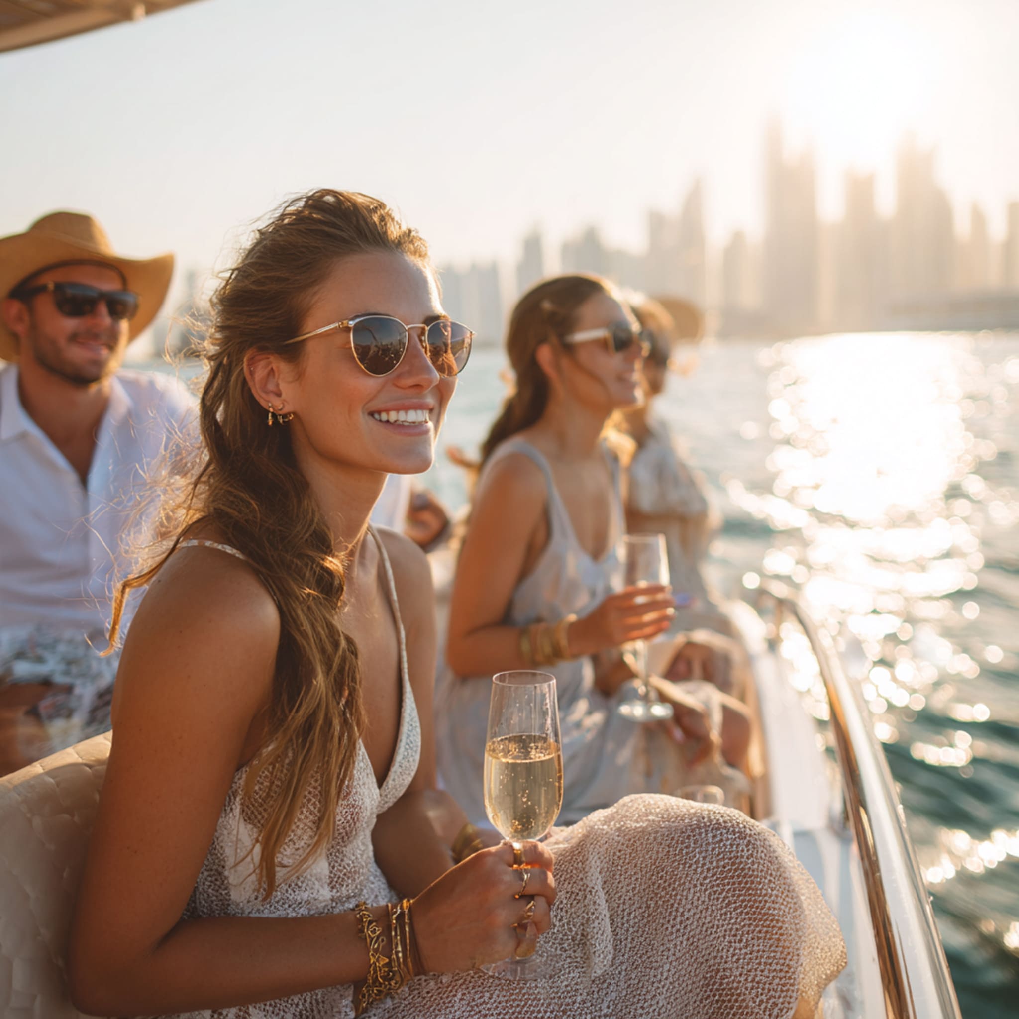 AnniversaryDubai Rent a Yacht