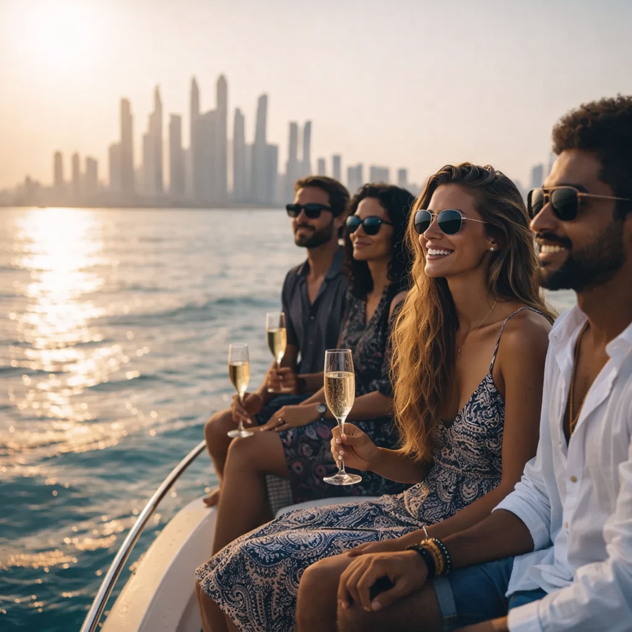 AnniversaryDubai Rent a Yacht