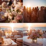 Bithday on a yacht dubai