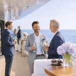 Corporate event on a yacht dubai