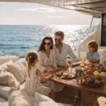 Family trip dubai