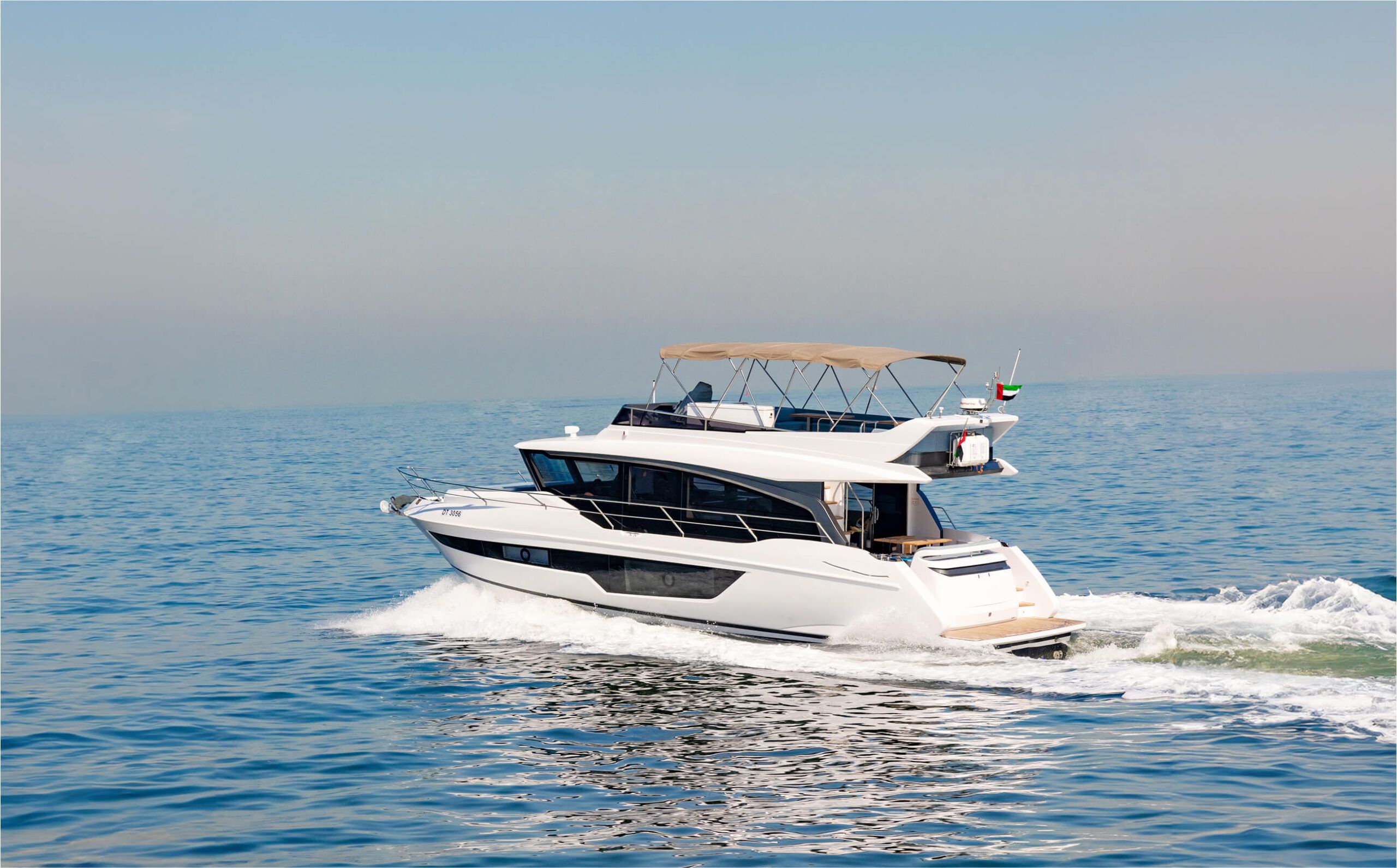 Fly 56 Exterior