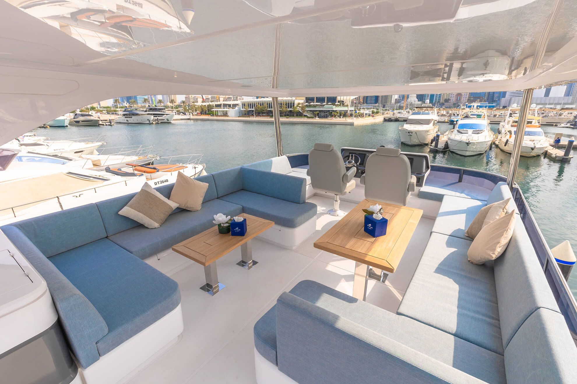 Flybridge