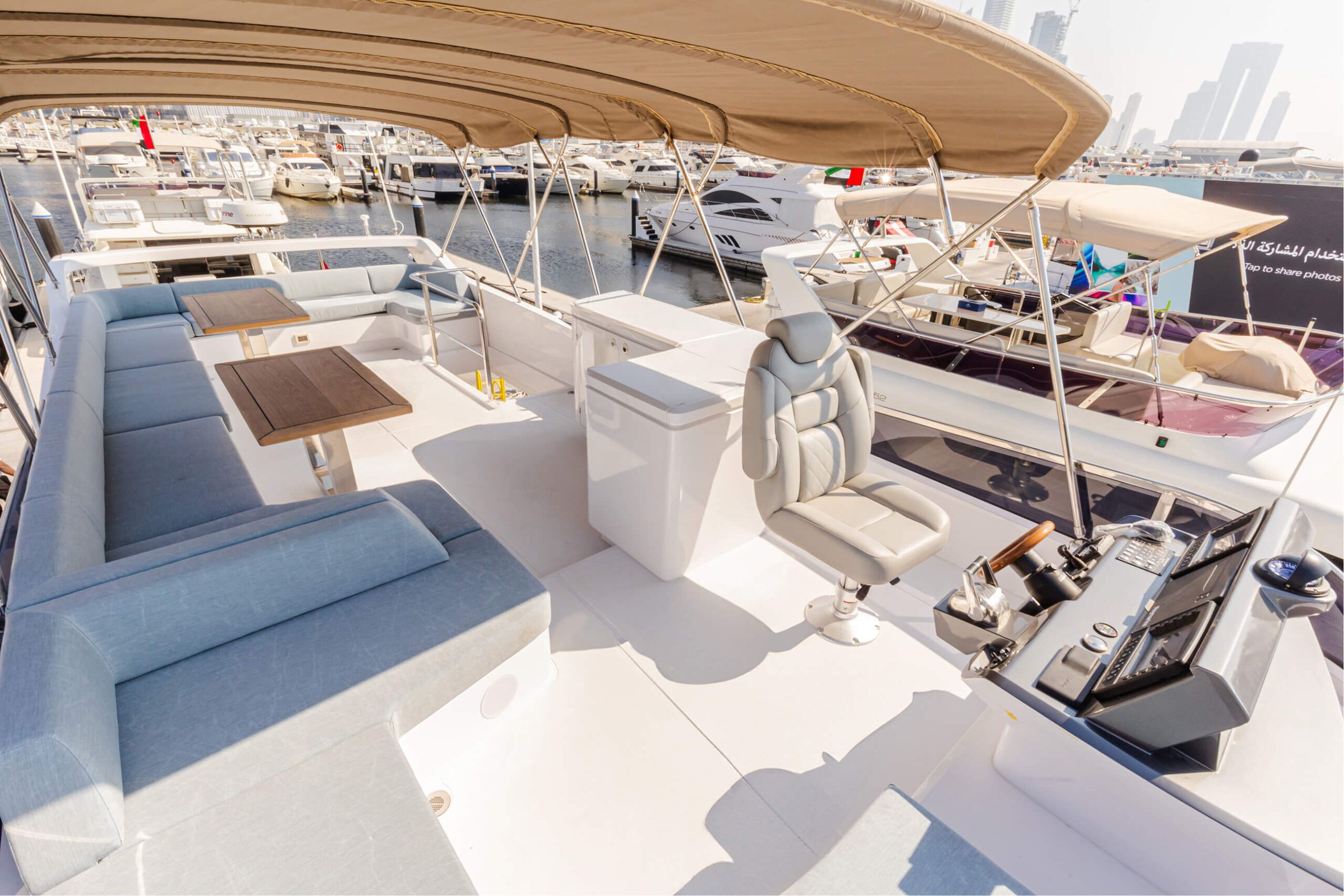 Flybridge