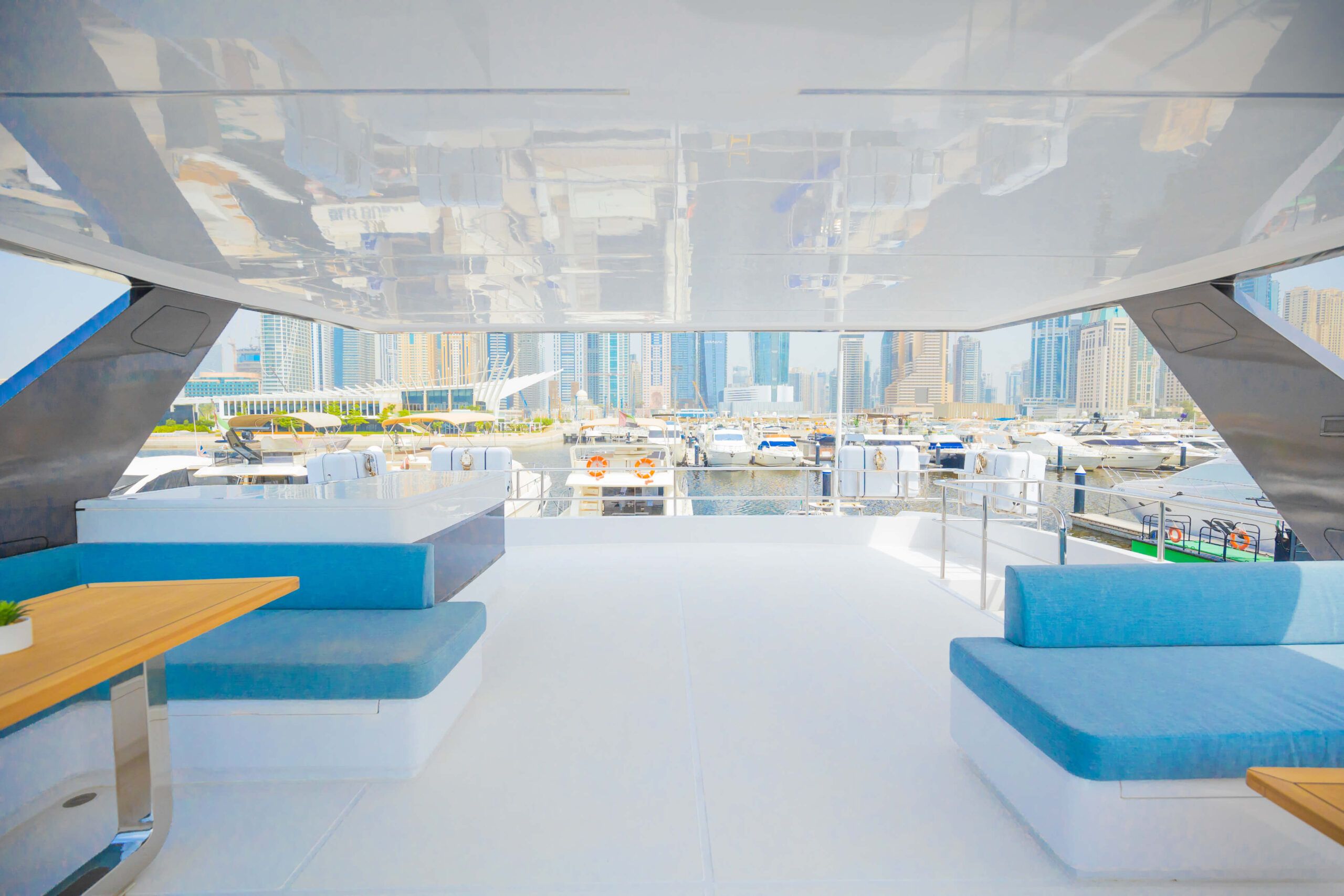 Flybridge 3 60'Volare