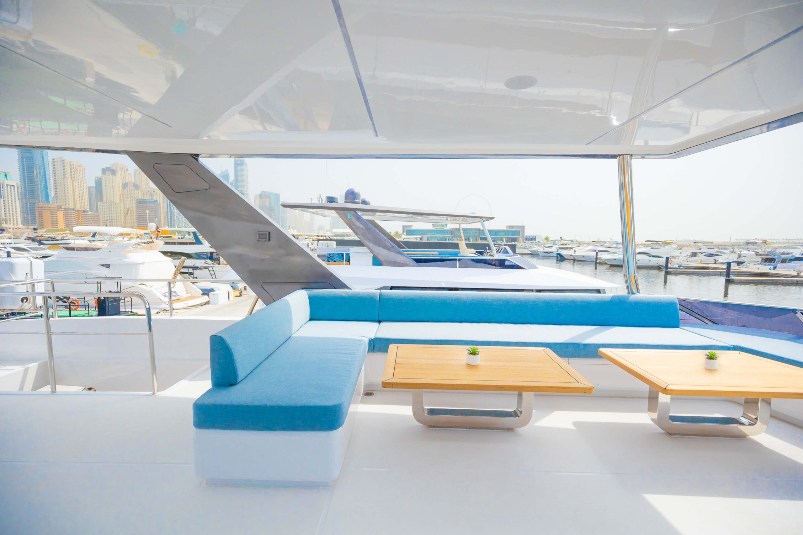 Flybridge 4 60'Volare