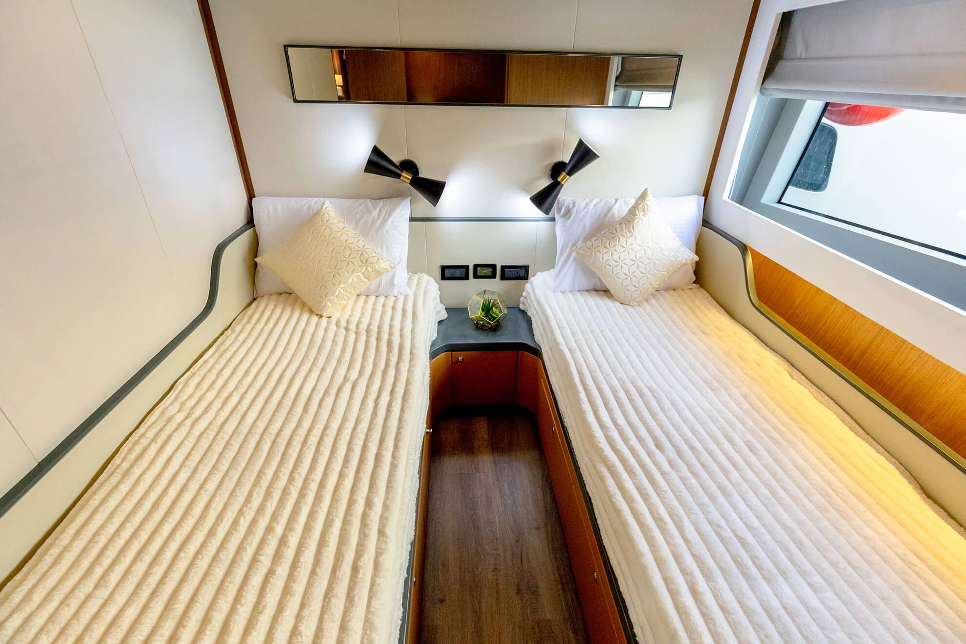 Guest Cabin