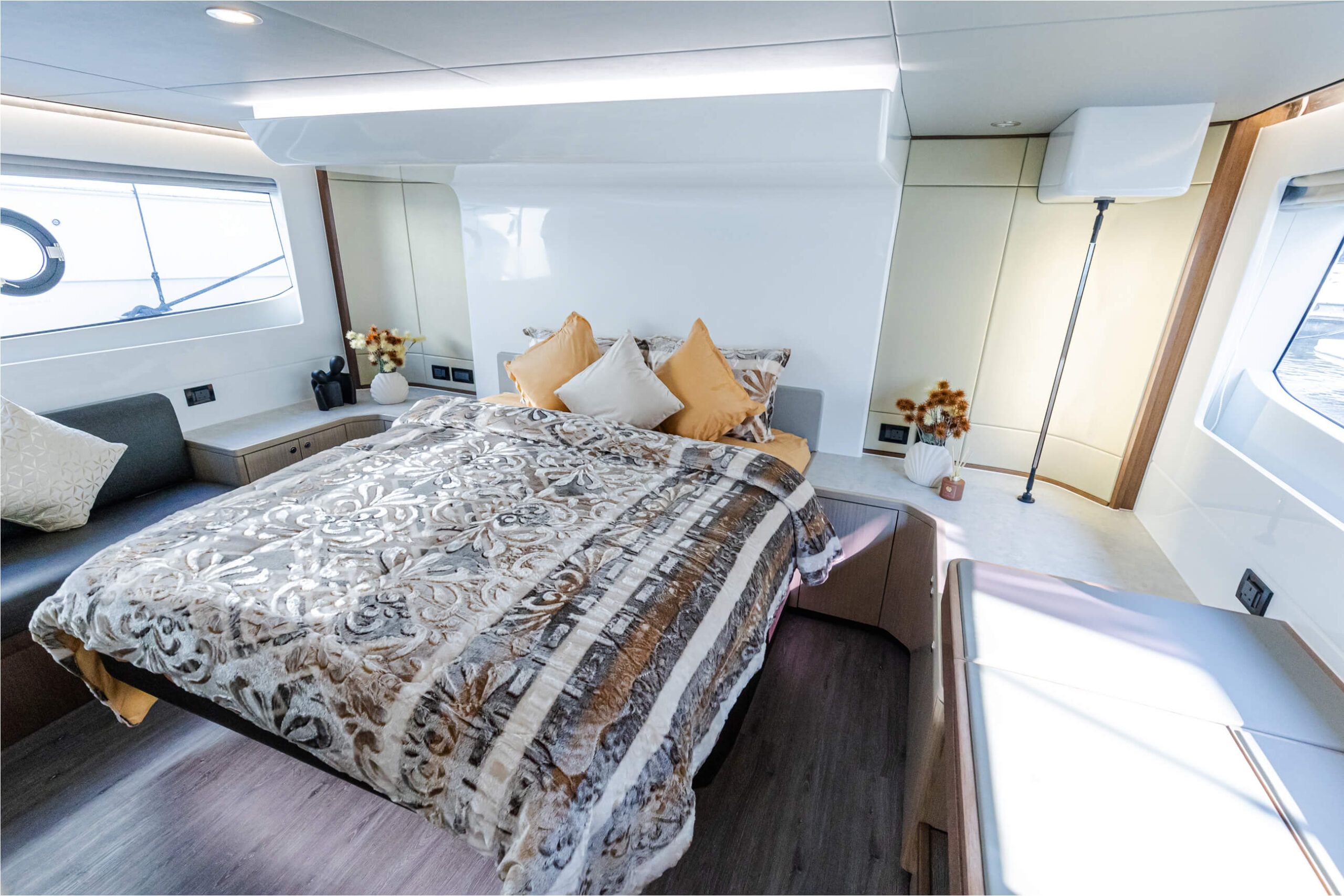 Master Cabin