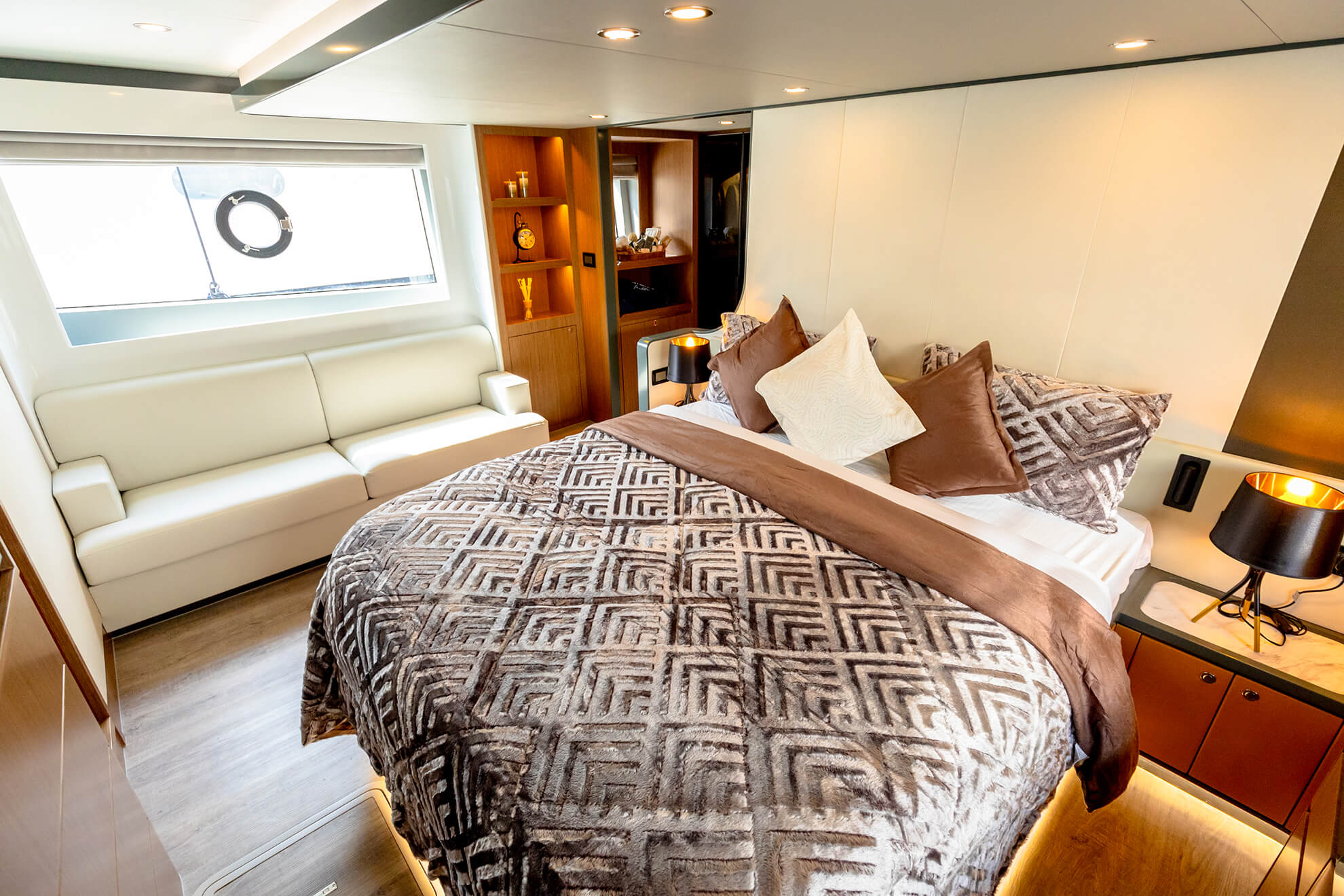 Master Cabin