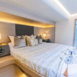 Master Cabin 2 60'Volare