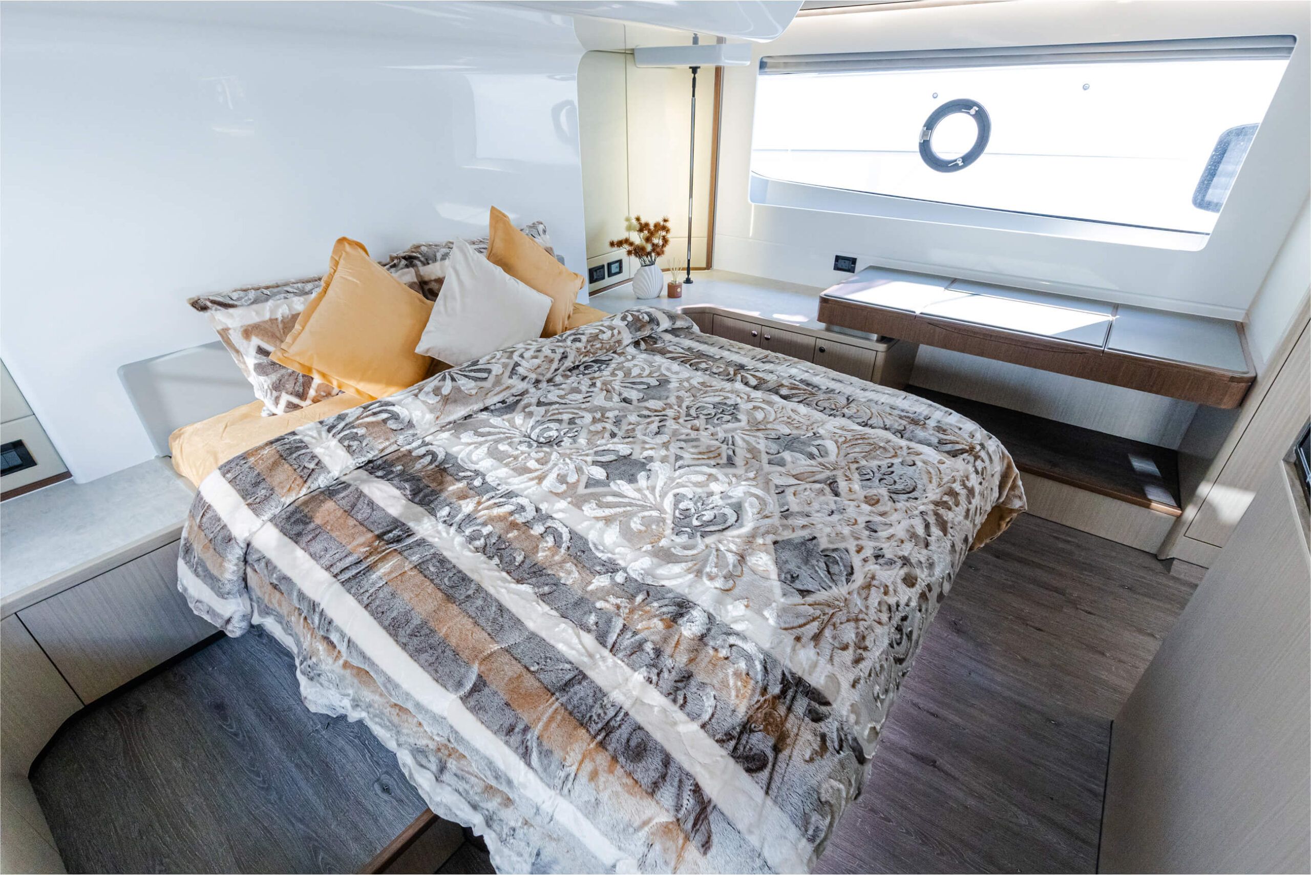 Master Cabin