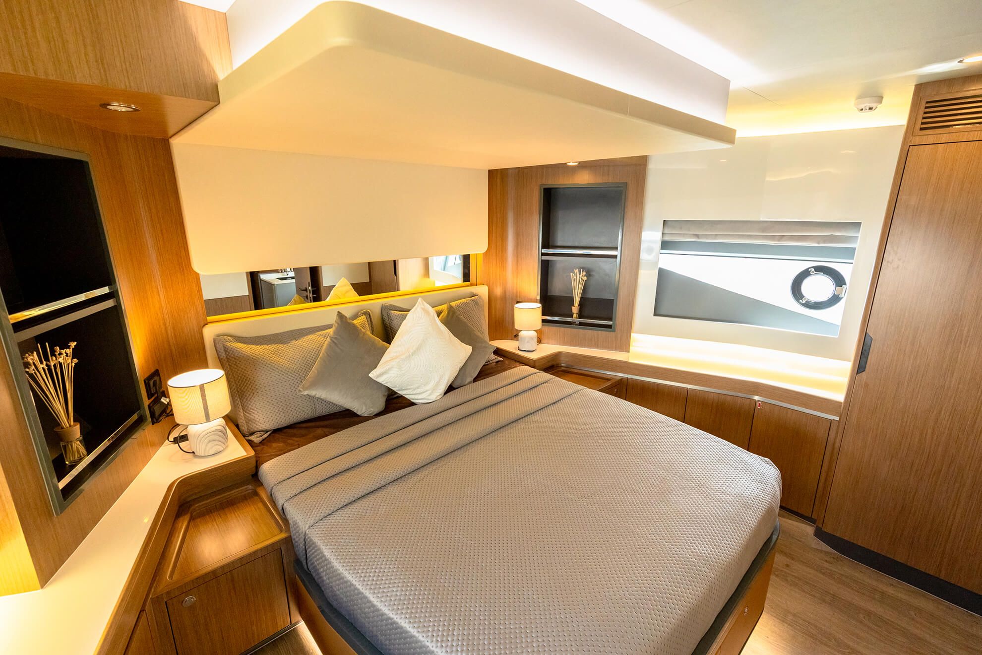 Master Cabin