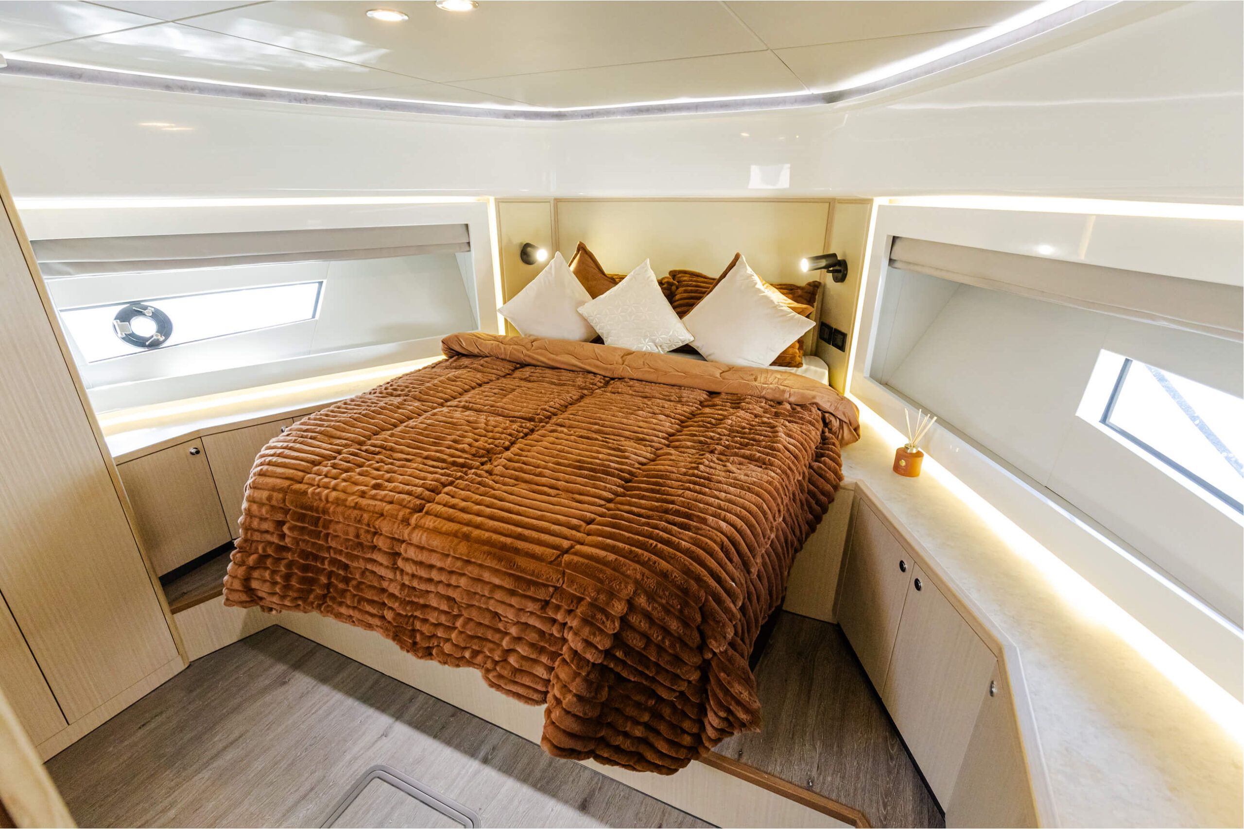 Master Cabin