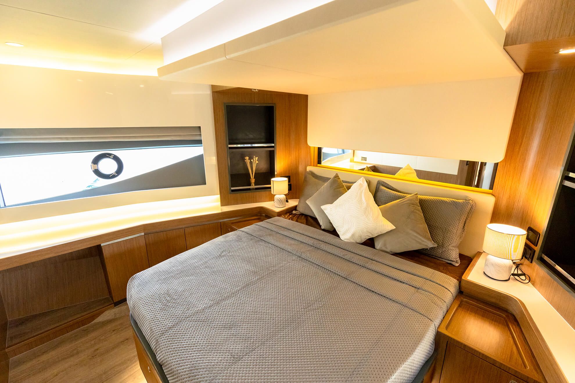 Master Cabin