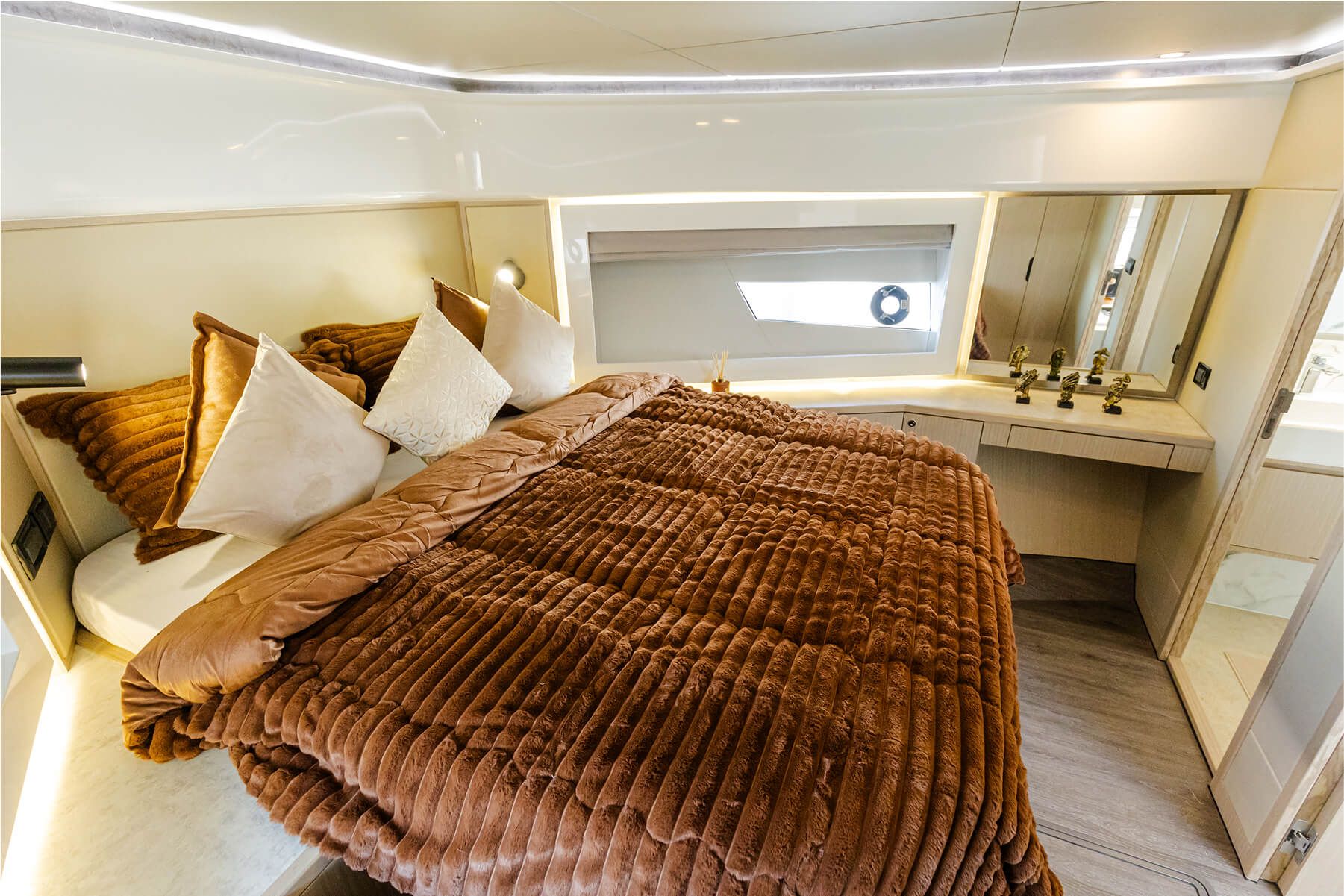 Master Cabin