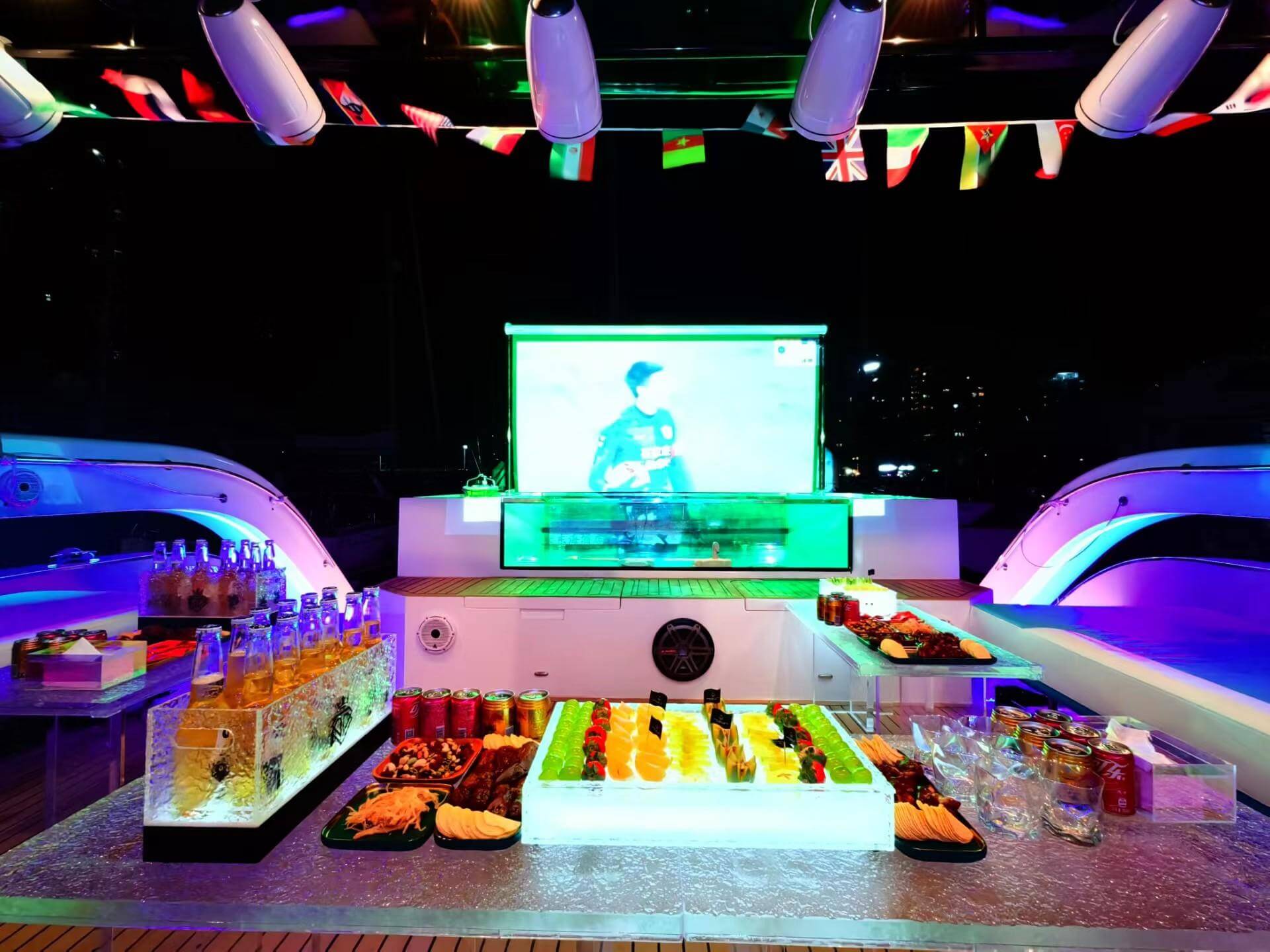 Ozone Night Party