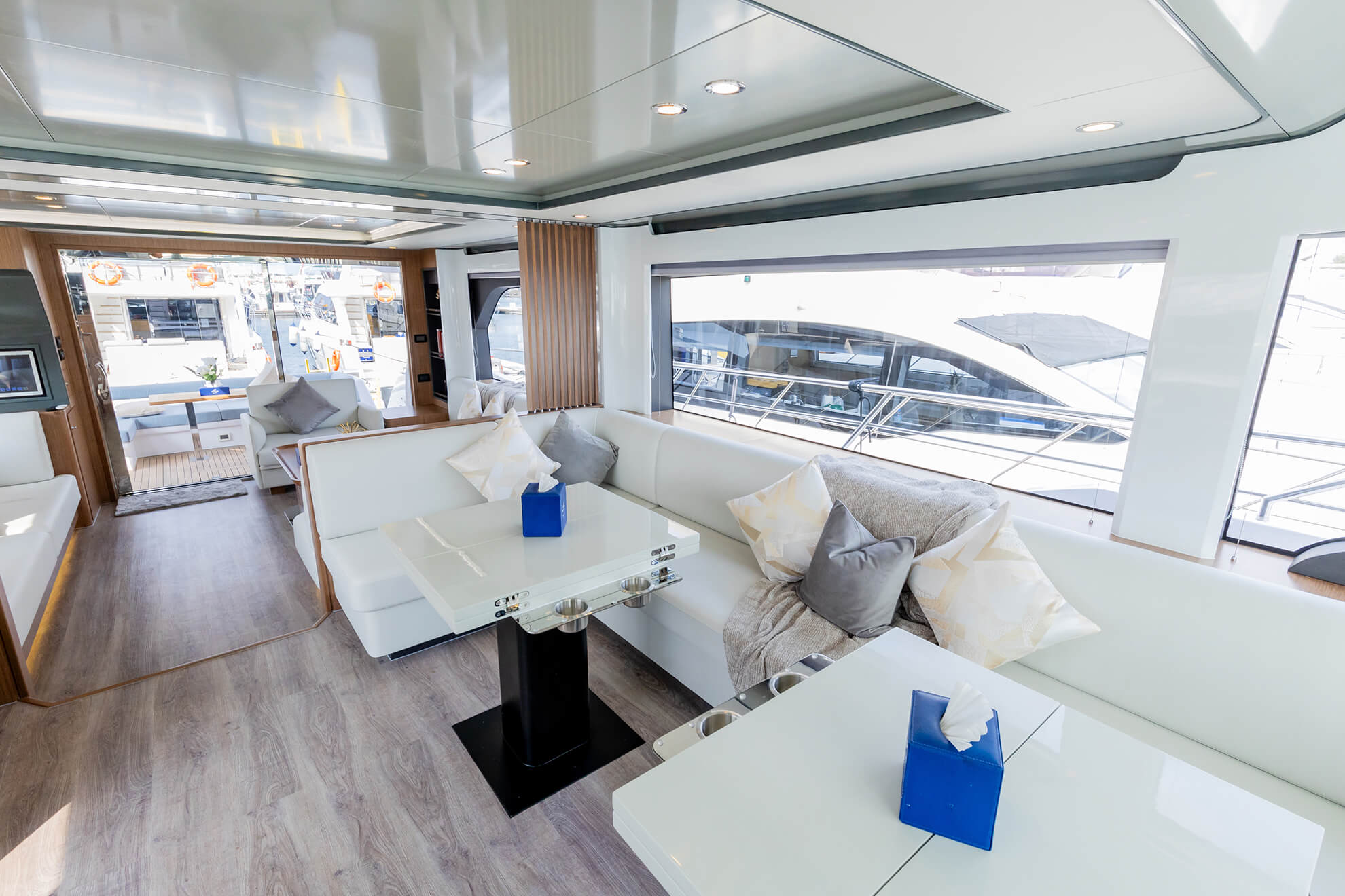 Saloon