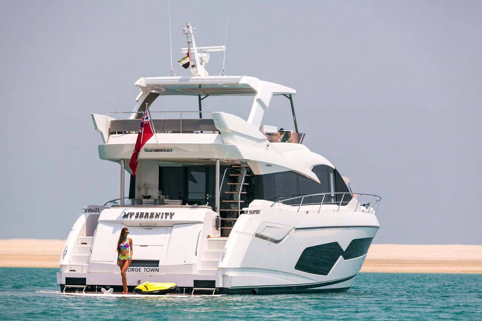 Serenity 70
