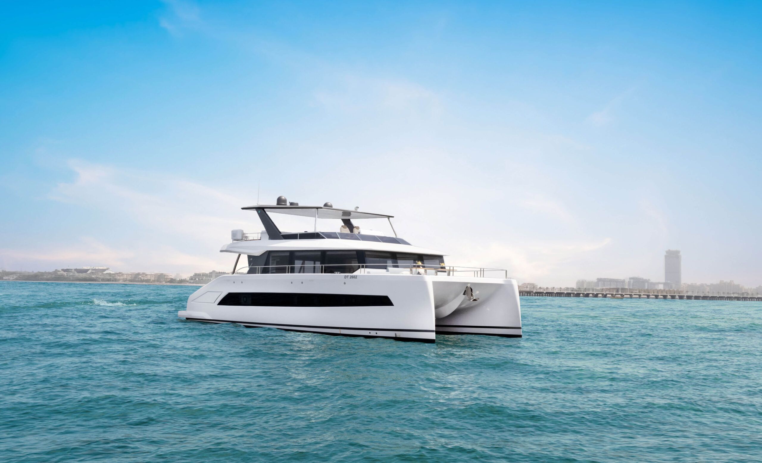 Volare Exterior 2 60'Volare
