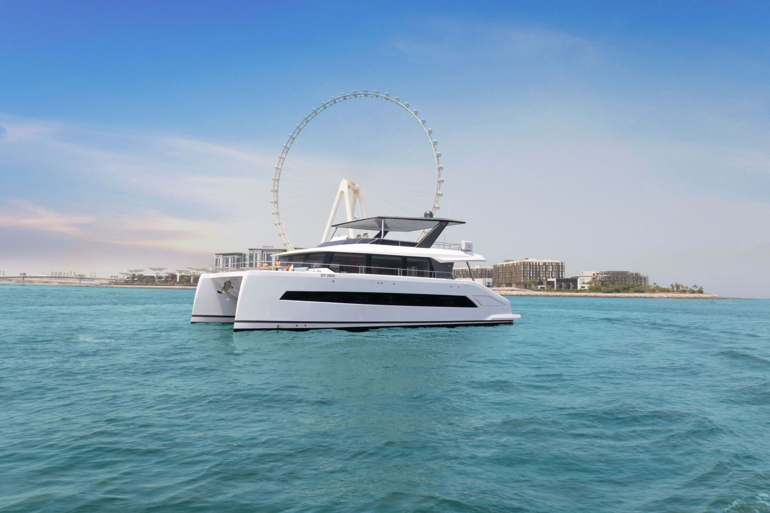 Volare Exterior 4 60'Volare