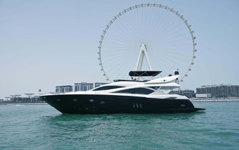 SUNSEEKER 90′