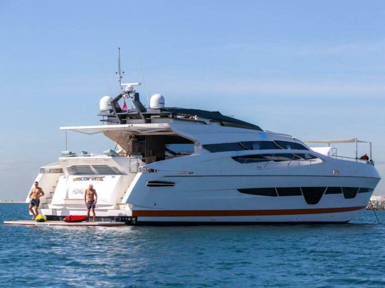 NUMARINE 105′