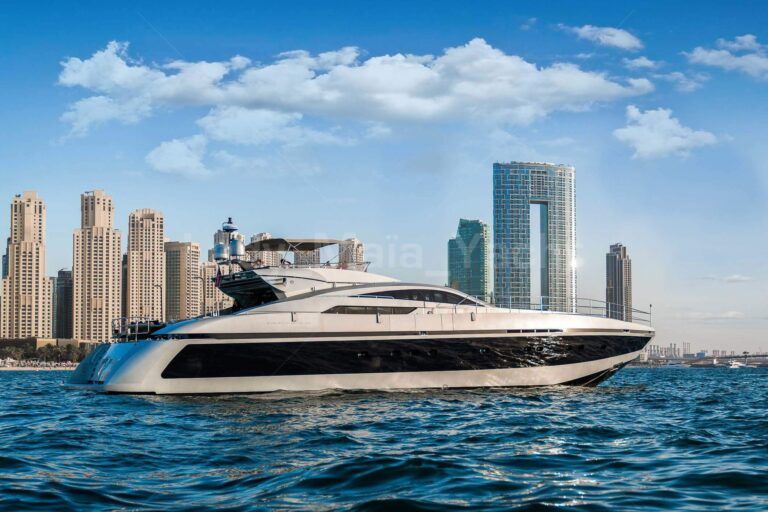 BAGLIETTO 108′