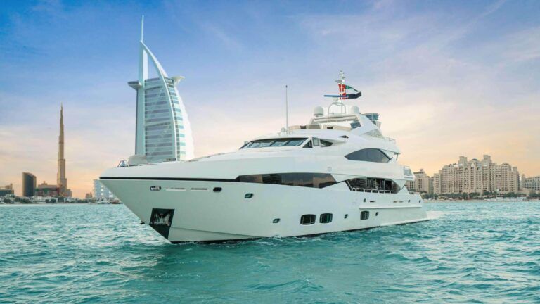 SUNSEEKER 131′