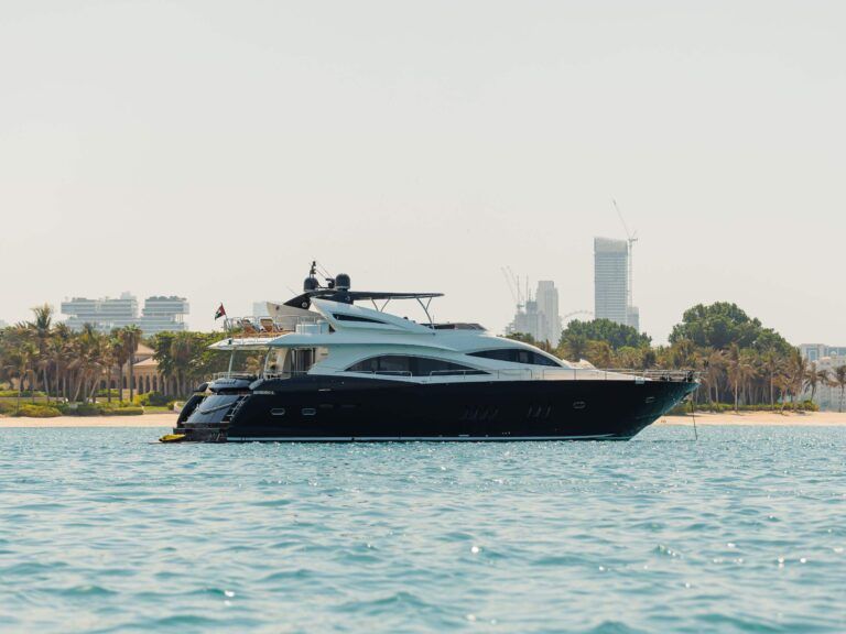 SUNSEEKER 90′ PR