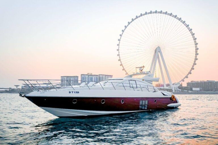 AZIMUT 68′