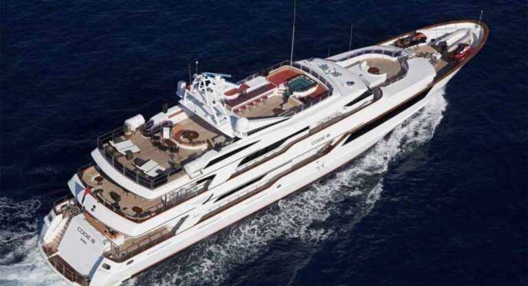 BENETTI 164′