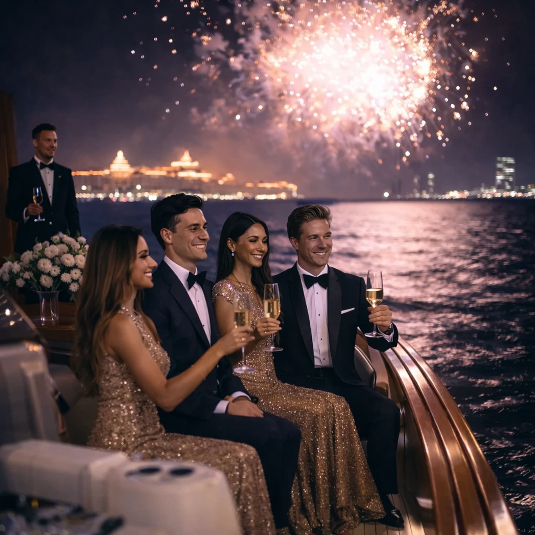 New year dubai
