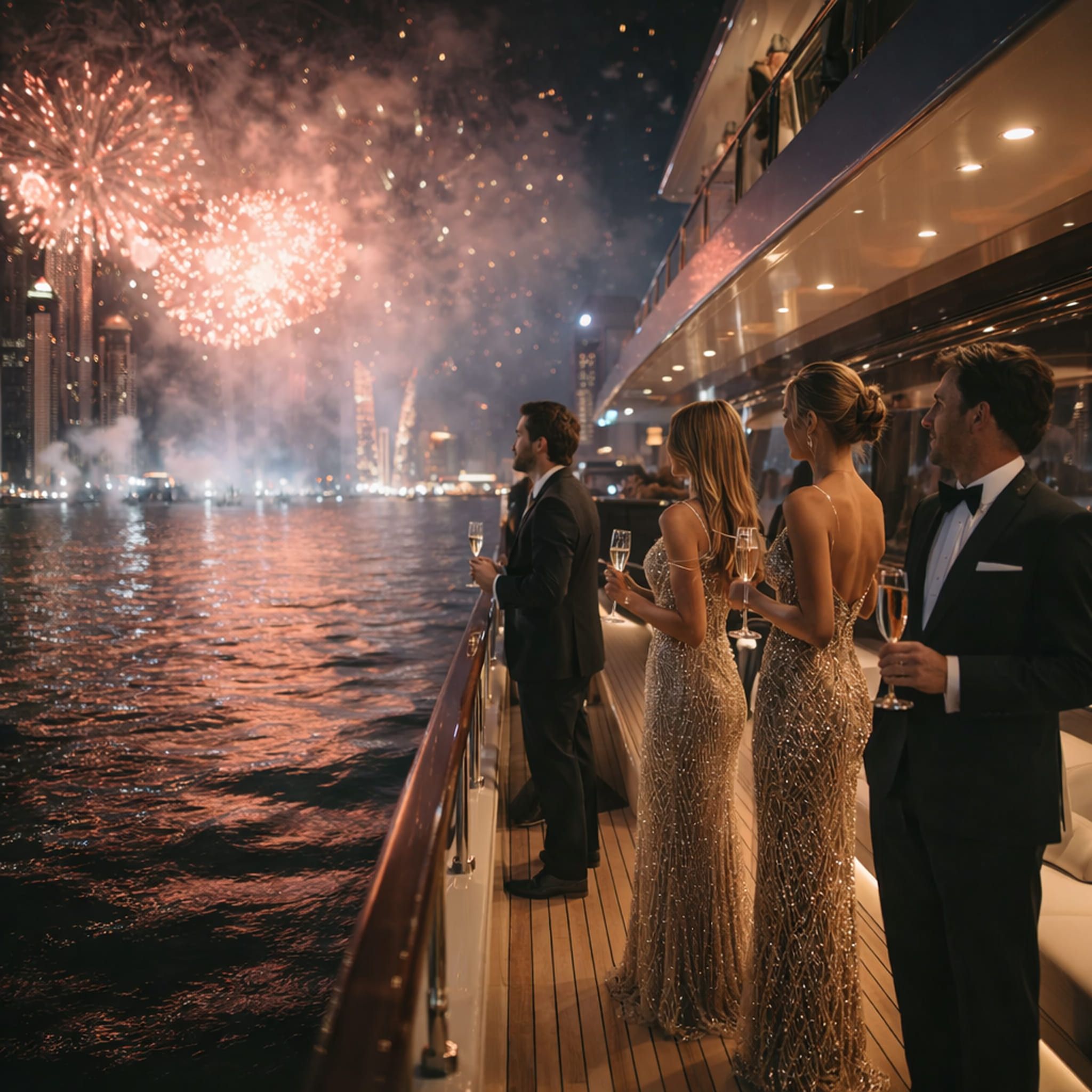 New year dubai