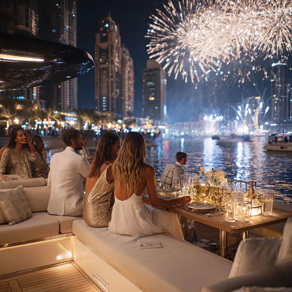 New year dubai details
