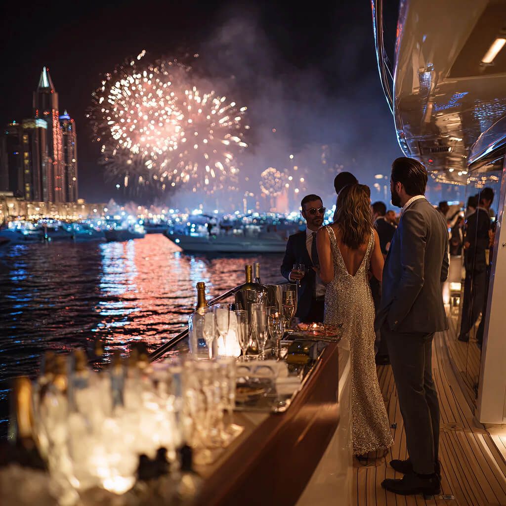 New year dubai details
