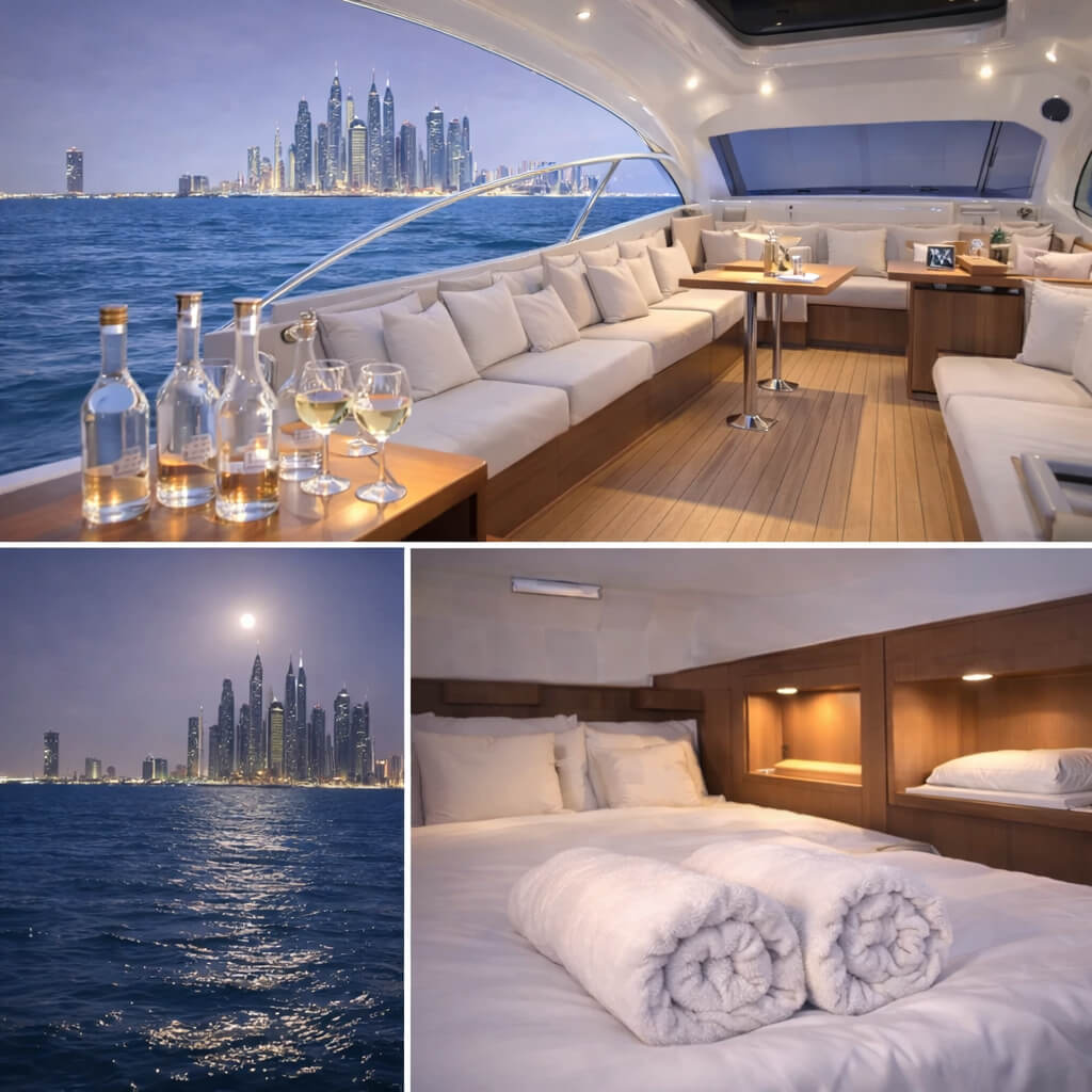 New year dubai details