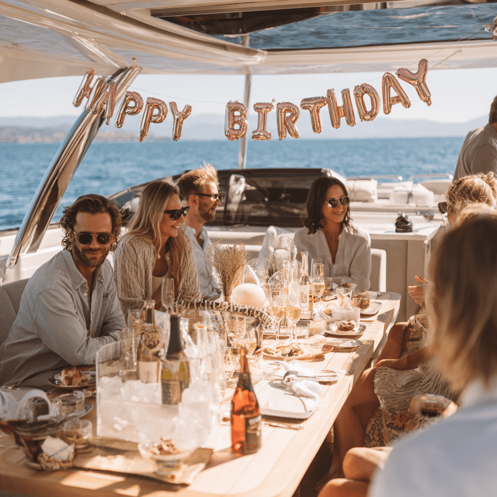 U2294997856 Ultra realistic birthday celebration on a luxury 3e100c73 68a8 4c8e 938a 92558a922c4e