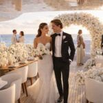 Wedding on a yacht dubai