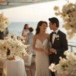 Wedding on a yacht dubai
