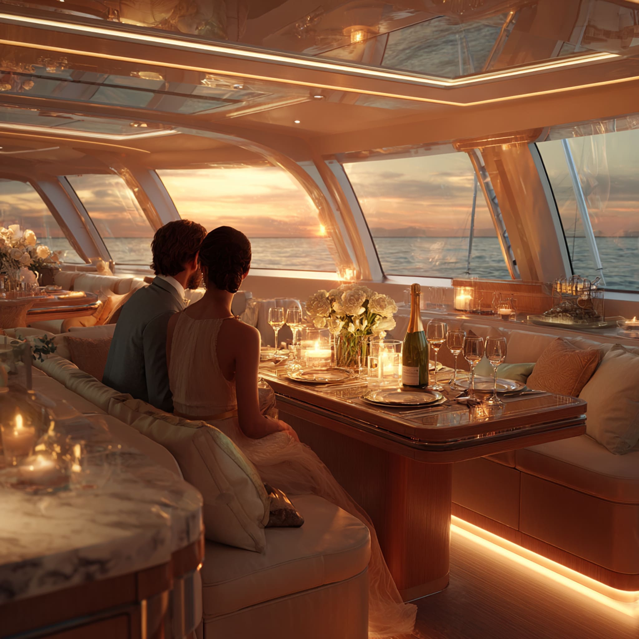 Yacht rental duabi aurumyachts